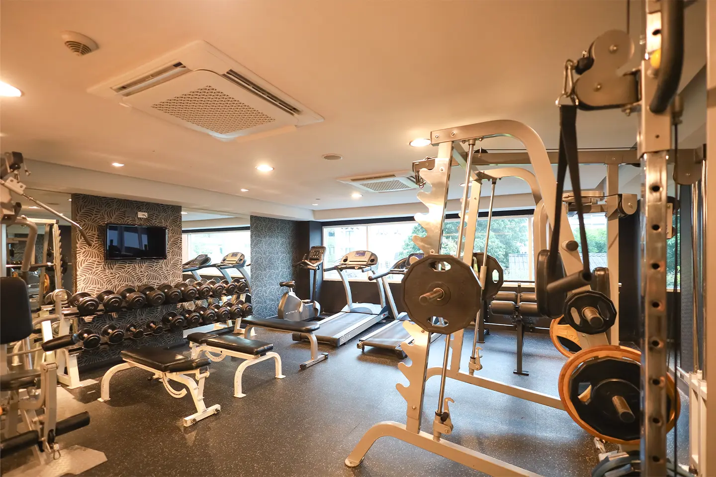 Fitness Centre