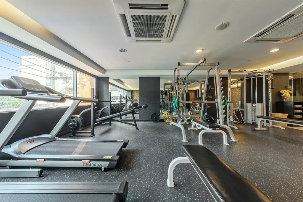 Fitness Centre