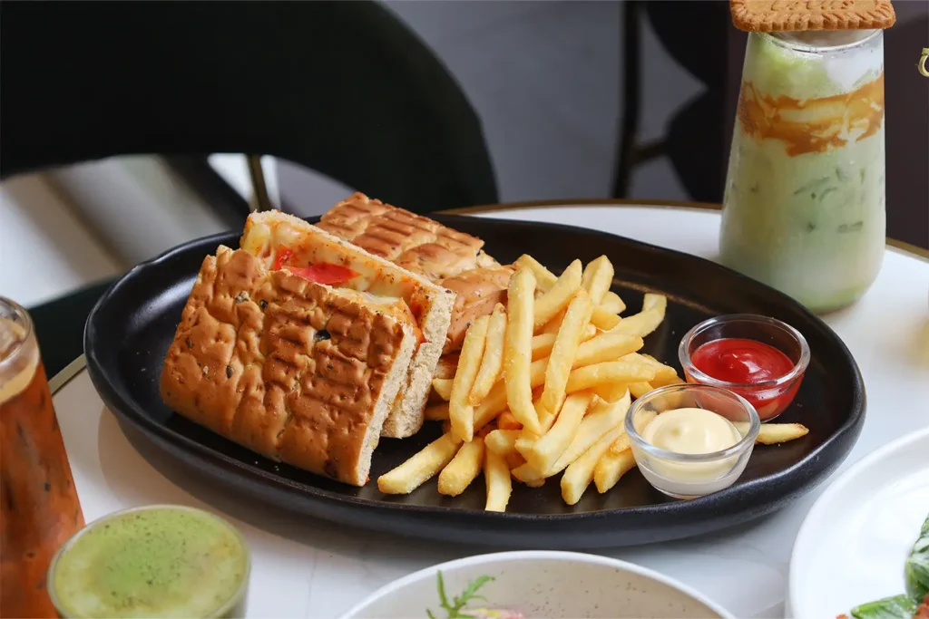 OPIO Restaurant