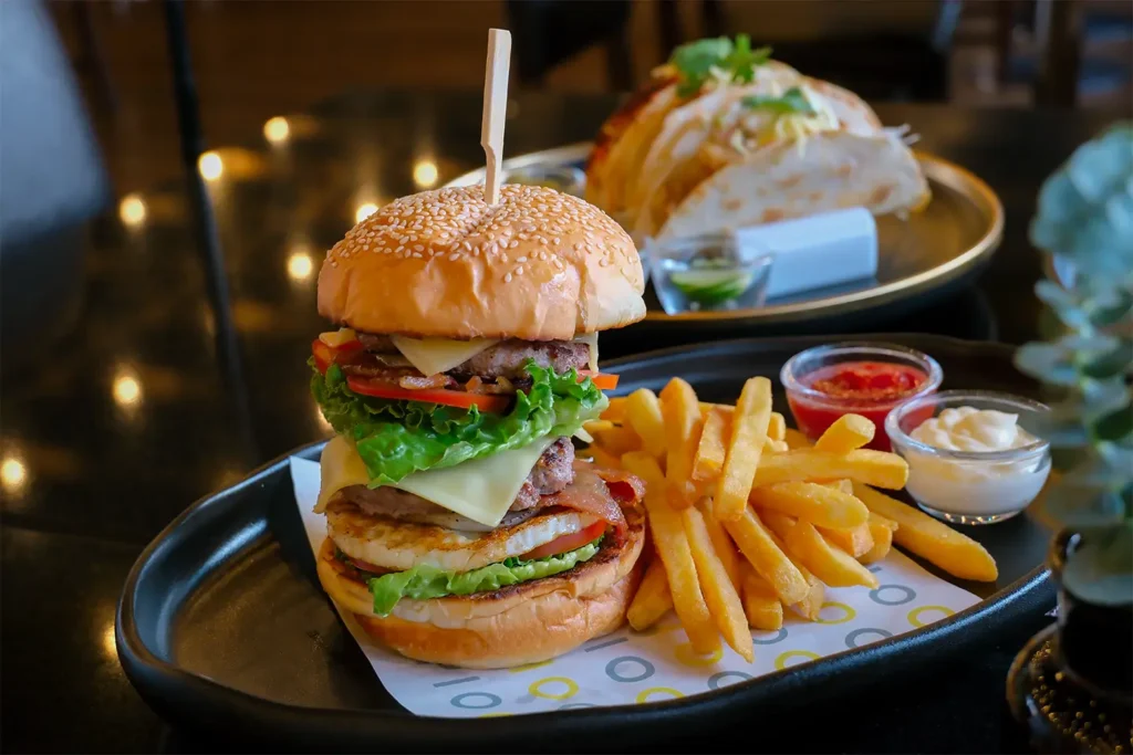 OPIO Restaurant