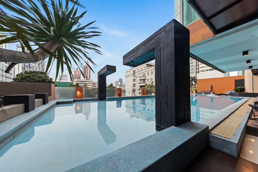 Outdoor Swimming Pool