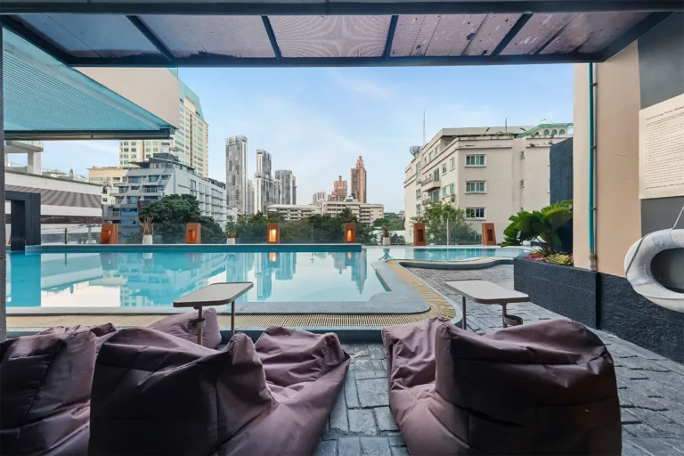 Outdoor Swimming Pool