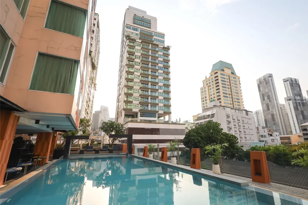 Outdoor Swimming Pool