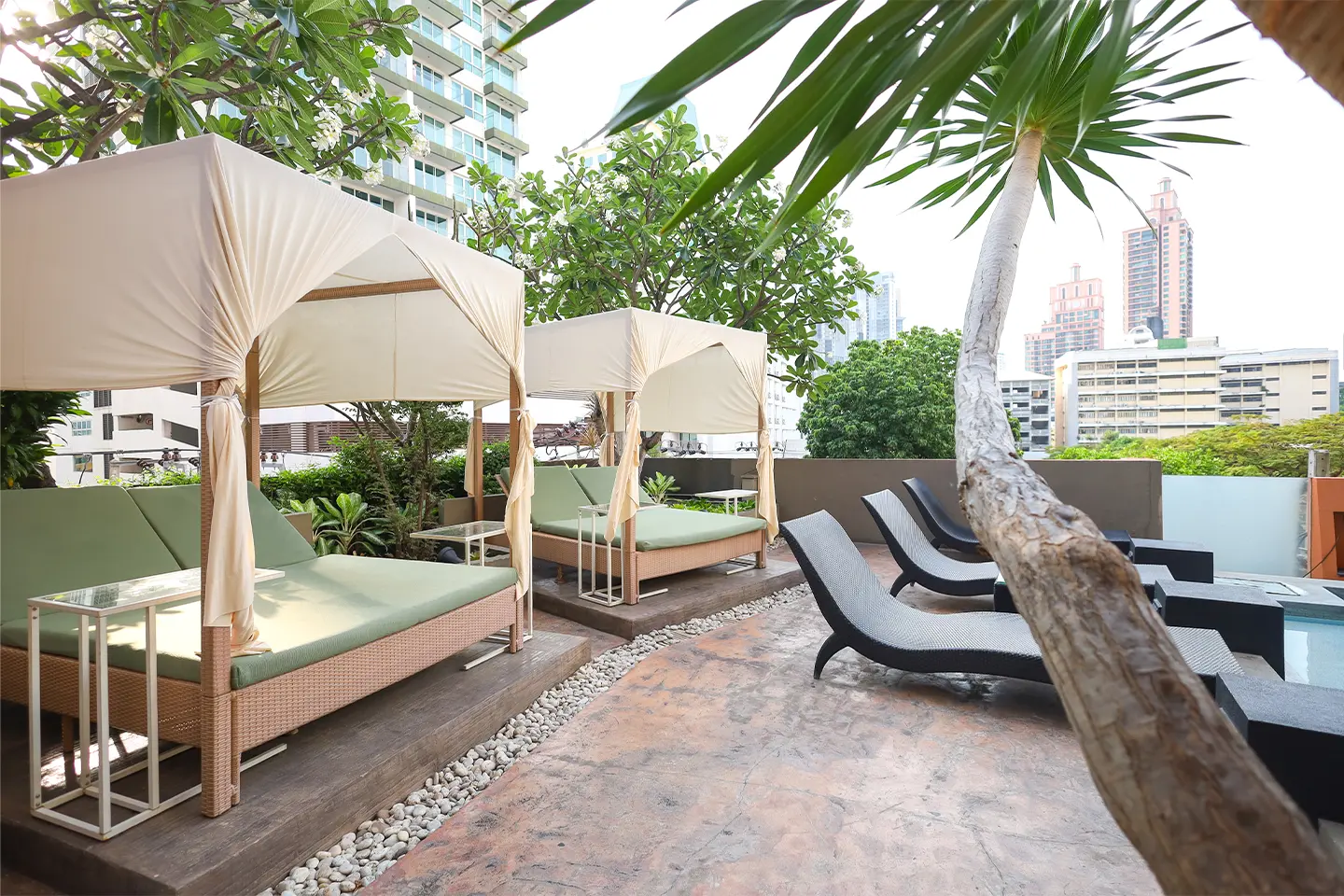 Outdoor Swimming Pool
