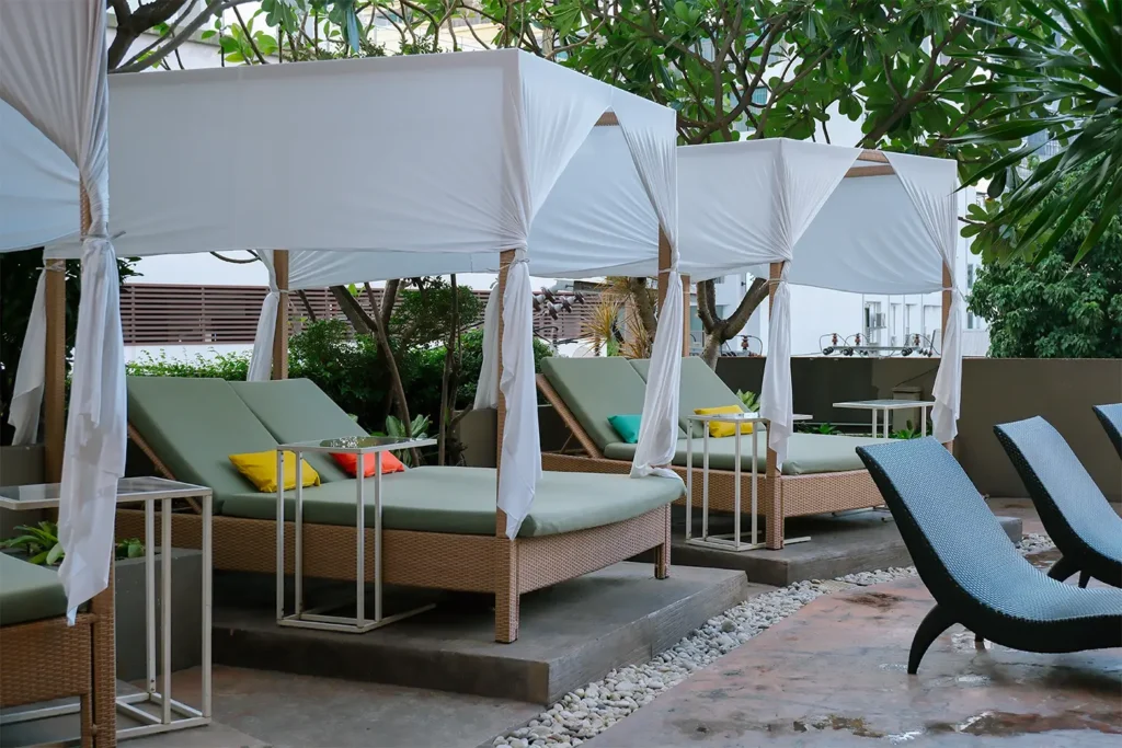 Outdoor Swimming Pool