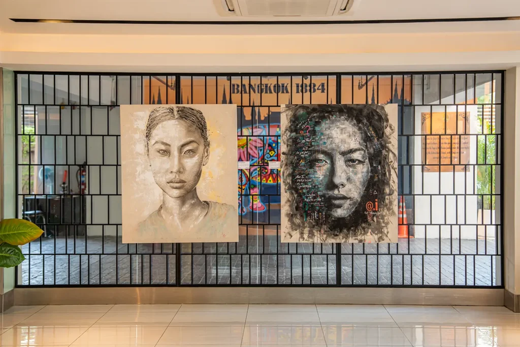The Mandison Bangok Sukhumvit Lobby