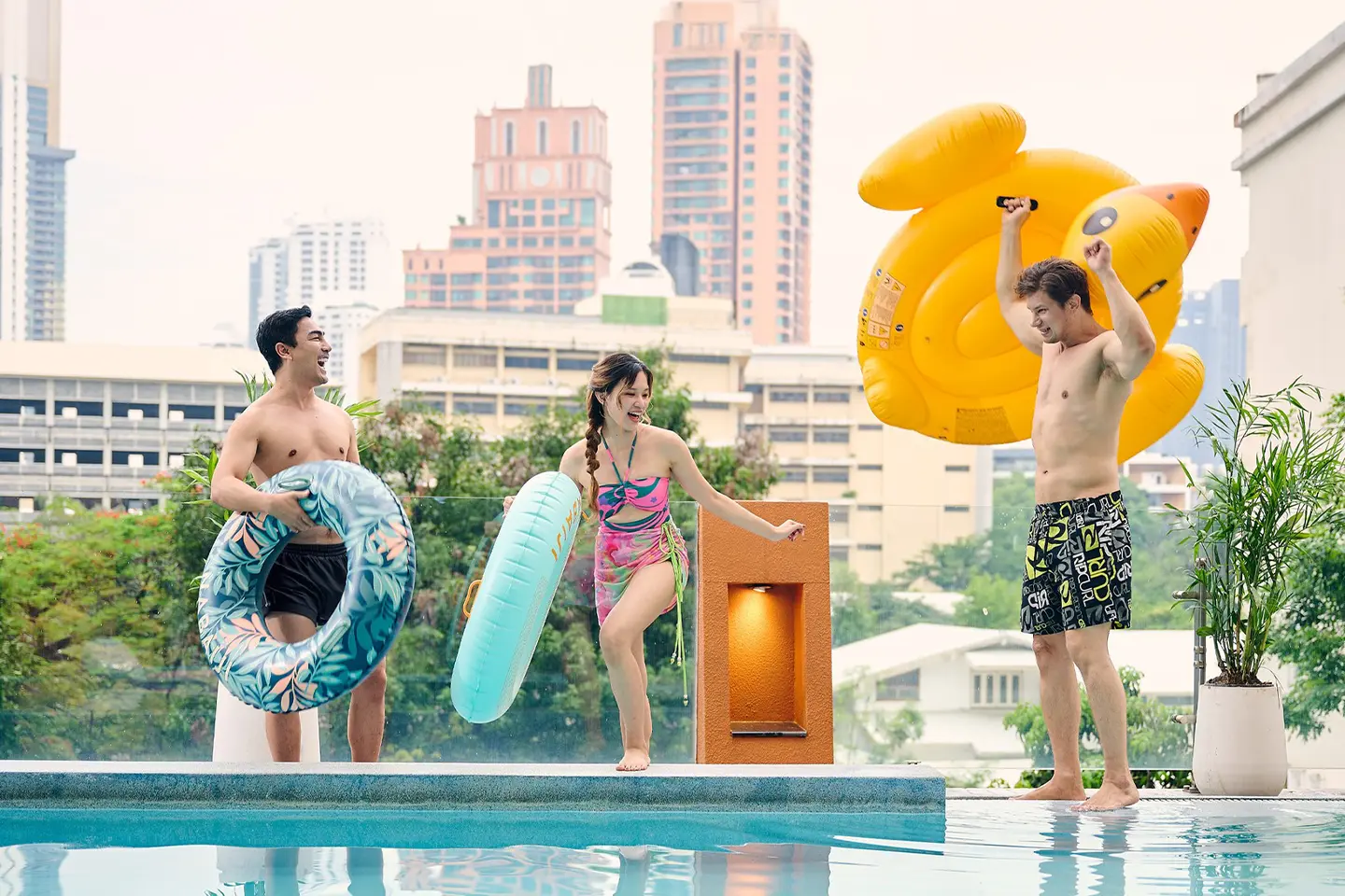 The Mandison Bangkok Sukhumvit IG