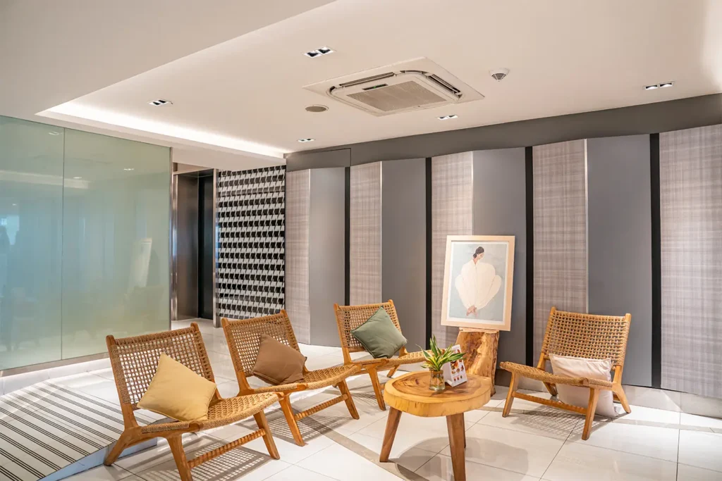 The Mandison Bangkok Sukhumvit Lobby