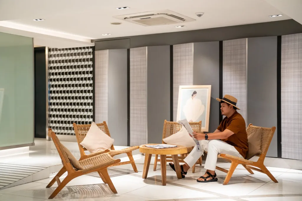 The Mandison Bangkok Sukhumvit Lobby