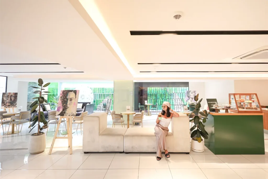 The Mandison Bangkok Sukhumvit Lobby