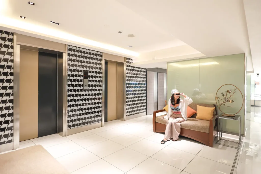 The Mandison Bangkok Sukhumvit Lobby