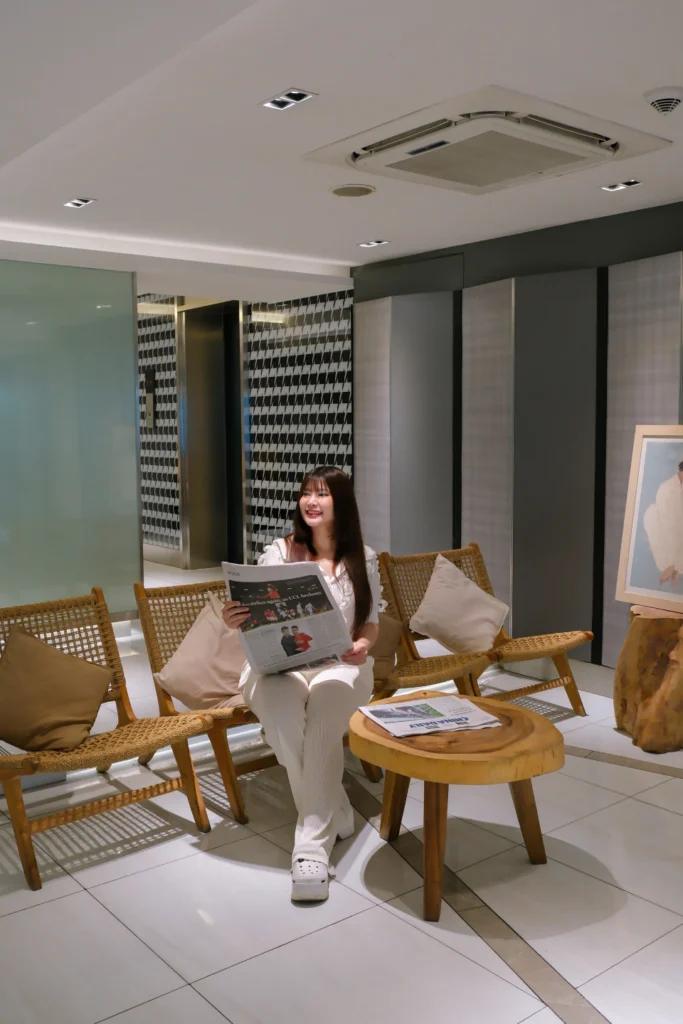 The Mandison Bangok Sukhumvit Lobby