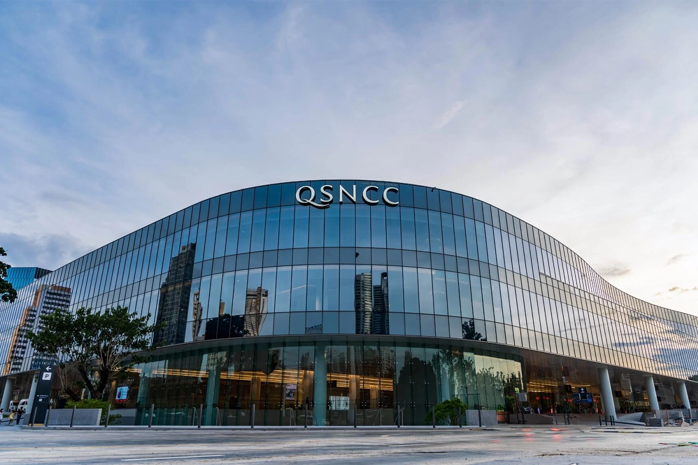 QSNCC Day time